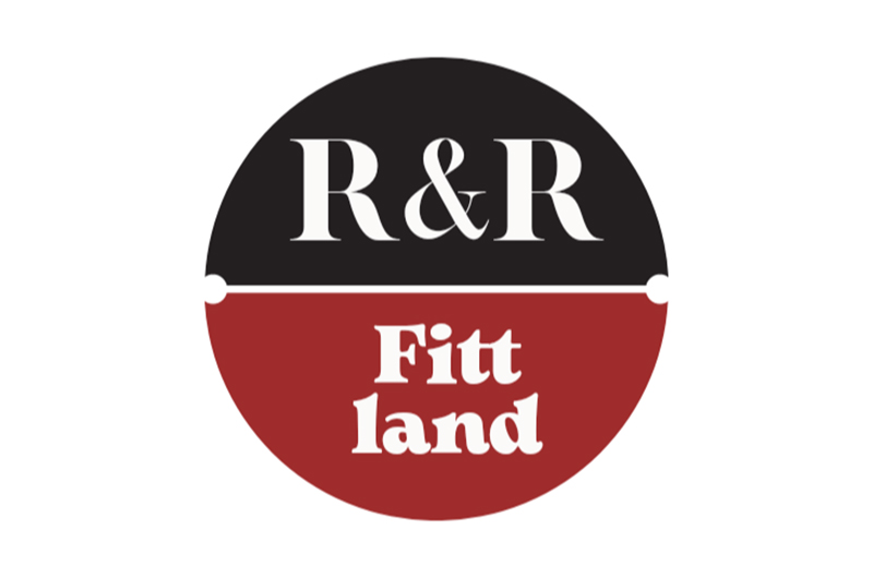 R&R Fittland - Reni és Robi logo